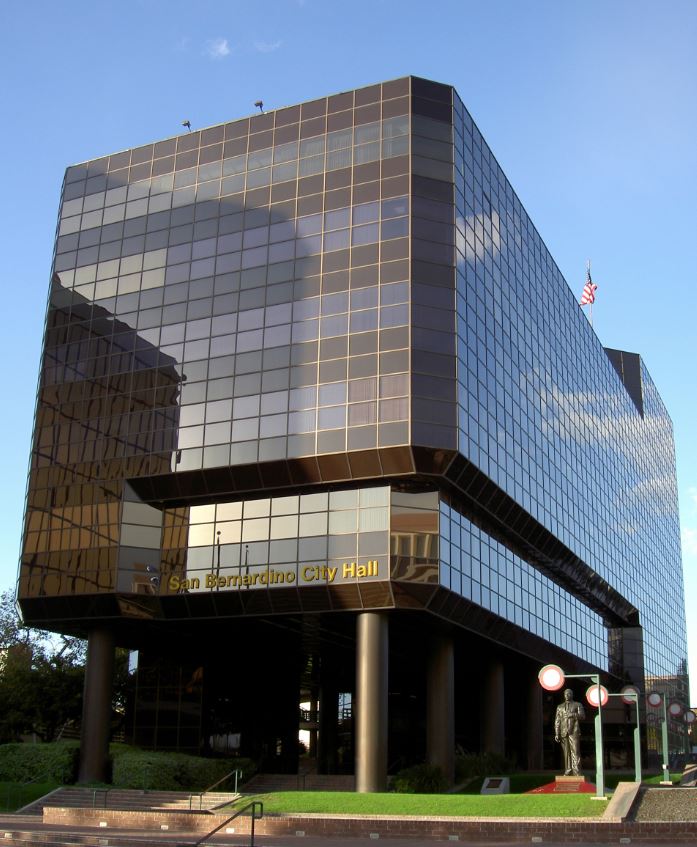 san bernadino city hall